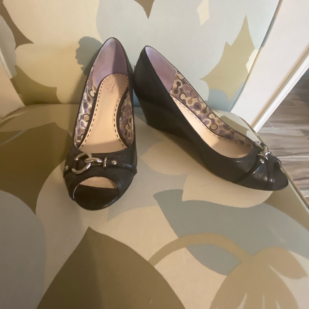 Coach shoes - Picture 4 of 4